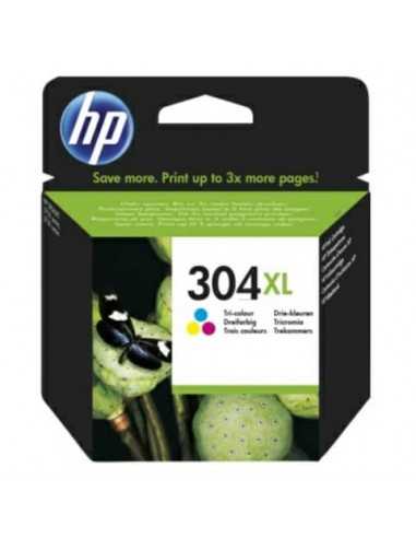 Cartuccia inkjet 304XL HP 3 colori N9K07AE