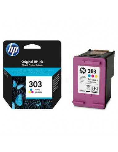 Cartuccia inkjet 303 HP 3 colori T6N01AE