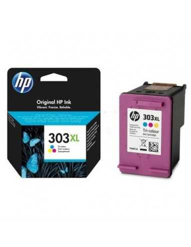 Cartuccia inkjet alta capacità 303XL HP 3 colori T6N03AE