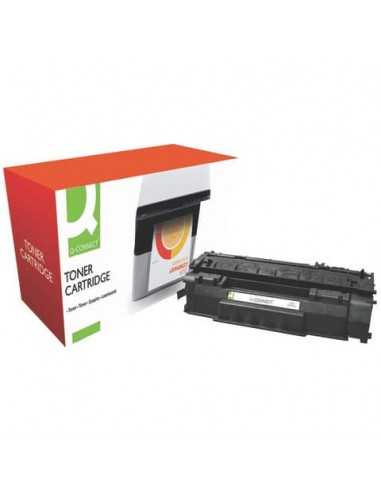 Toner Q-Connect compatibile con HP Q5949A - nero KF07520