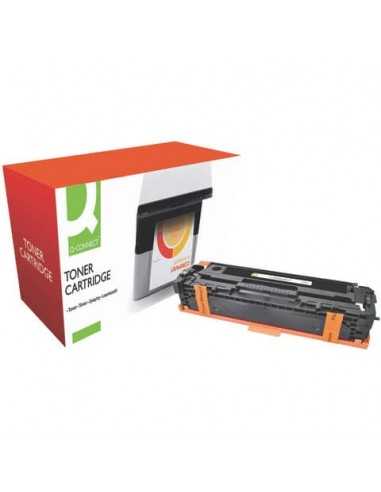 Toner Q-Connect compatibile con HP CB540A - nero KF10821