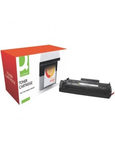 Toner Q-Connect compatibile con HP Q2612A - nero KF15057