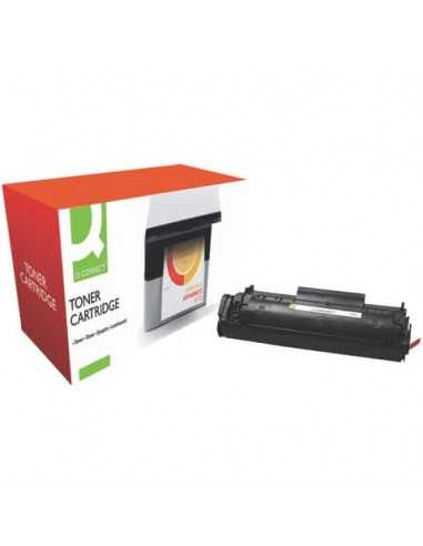 Toner Q-Connect compatibile con HP Q2612A - nero KF15057