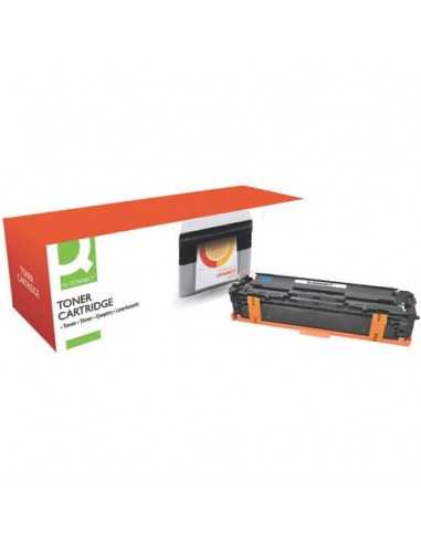 Toner Q-Connect compatibile con HP CF211A - ciano KF16490