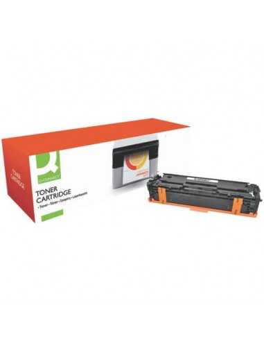 Toner Q-Connect compatibile con HP CF213A - magenta KF16491