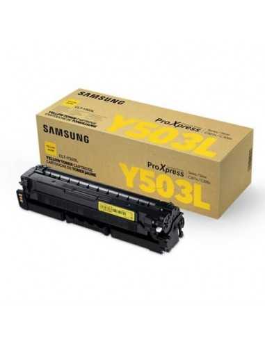 Toner Samsung giallo CLT-Y503L/ELS