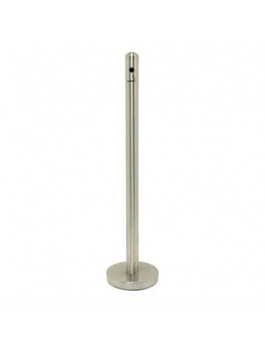 Asse per posacenere Securit® in acciaio inox acciaio SP-SS-SM-F2