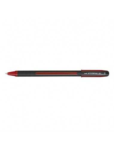 Penna roller Uni Jetstream 101 - 1 mm rosso M SX101/1 R