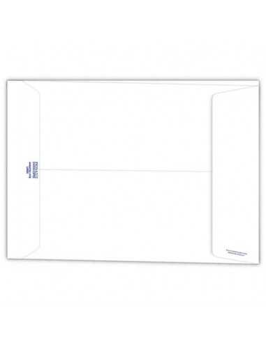 Buste a sacco bianche Pigna Envelopes Competitor strip Large soffietti 4 cm 120 g/m² 250x350 mm conf. 250 - 0099078