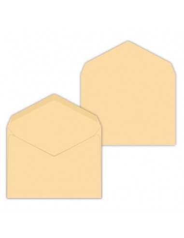 Buste senza finestra Pigna Envelopes 80 g/m² 180x240 mm giallo posta conf. 500 - 0388352