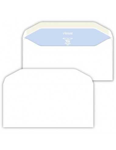 Buste senza finestra Pigna Envelopes Vitesse 80 g/m² 110x230 mm bianco conf. 500 - 0388763