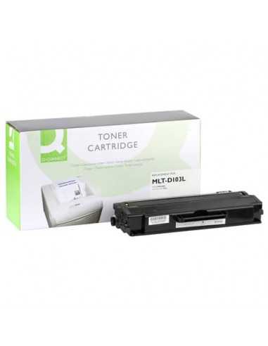 Toner Q-Connect compatibile con Samsung MLT-D103L/ELS - nero K15597QC