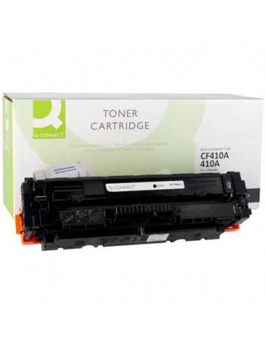 Toner Q-Connect compatibile con HP CF410A - nero K15942QC