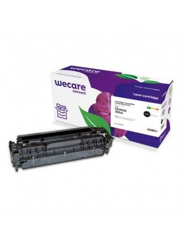 Toner WECARE compatibile con HP CE410A - nero K15578W4