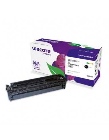 Toner WECARE compatibile con HP CF210A - nero K15591W4