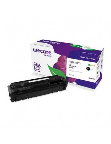 Toner WECARE compatibile con HP CF400A - nero K15828W4