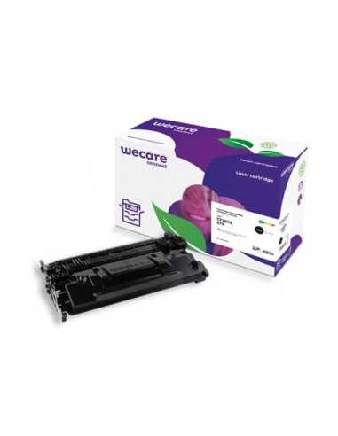 Toner alta resa WECARE compatibile con HP CF287X - nero K15959W4