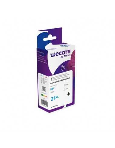 Cartuccia inkjet WECARE compatibile con HP C9351CE - nero K20232W4