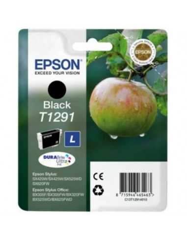 Cartuccia inkjet ink pigmentato Mela T1291 Epson nero C13T12914012