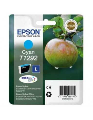 Cartuccia inkjet ink pigmentato Mela T1292 Epson ciano C13T12924012