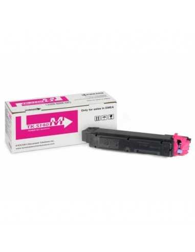 Toner TK-5140M Kyocera-Mita magenta 1T02NRBNL0