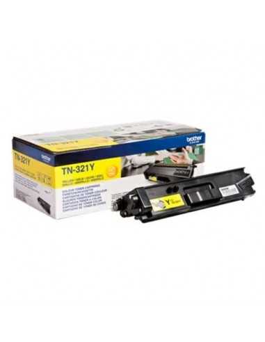 Toner standard 321 Brother giallo TN-321Y