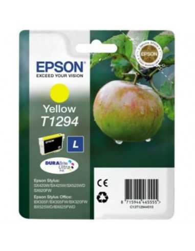 Cartuccia inkjet ink pigmentato Mela T1294 Epson giallo C13T12944012