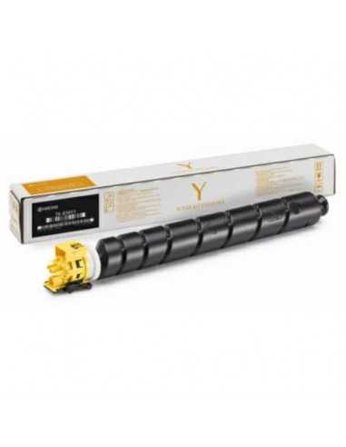 Toner TK-8345Y Kyocera-Mita giallo 1T02L7ANL0