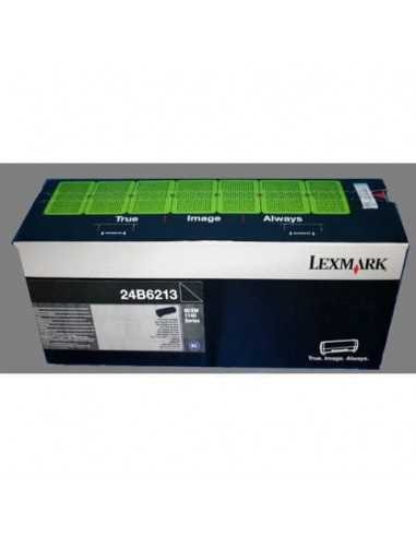 Toner alta capacità return program Lexmark nero 24B6213