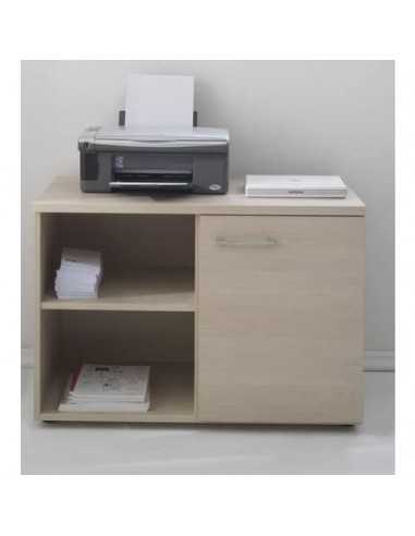 Mobile di servizio Frensy Larix 90x56x63 cm larice ULALMS