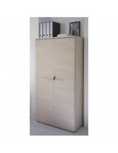 Coppia ante mobile alto largo Frensy Larix 90x180 cm larice ULALAT18