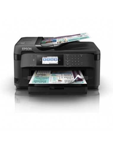 Stampante a colori multifunzione Epson WORKFORCE WF-7710DWF MF 4 in 1 C11CG36413