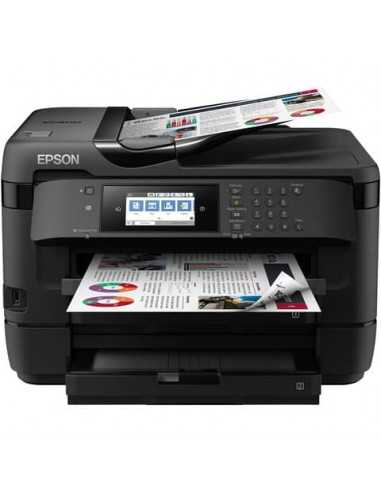 Stampante a colori multifunzione Epson WORKFORCE WF-7720DTWF MF 4 in 1 C11CG37412