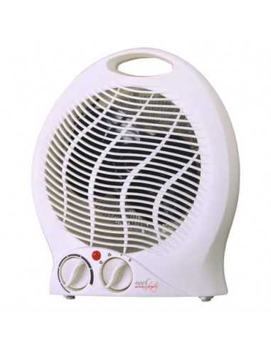 Termoventilatore Melchioni Family 2000W bianco 3 velocità - 158640022