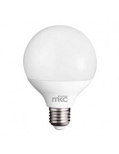 MKC - 499048596 - Lampada led globo g125 12w e27 4000k luce bianca naturale  - 8006012368659