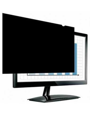 Filtri privacy Fellowes per monitor 14" W.S. nero 4812001