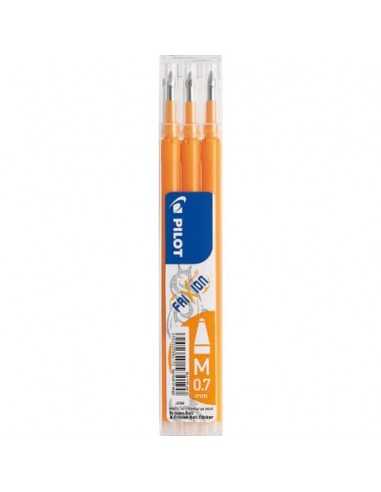 Refill penne a sfera Pilot Frixion Ball e Clicker 0