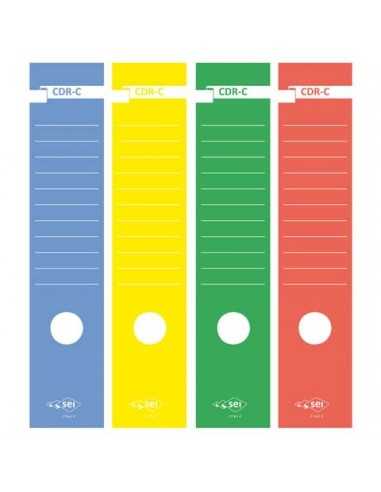 Copridorso autoadesivi Sei Rota CDR-C 7x34