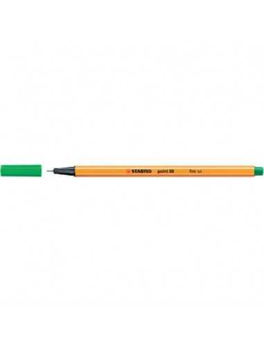 Fineliner Stabilo Point 88® 0