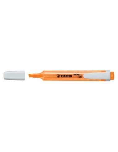 Evidenziatore Stabilo Swing® Cool 1-4 mm arancio arancio - 275/54