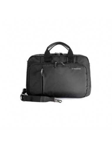 Borsa per laptop Tucano Centro in tessuto fino a 15.6'' nero - BCEB15