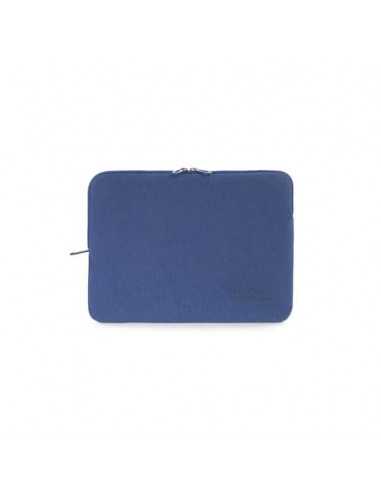 Custodia per laptop Tucano Second Skin® Mélange in neoprene fino a 14'' blu - BFM1314-B