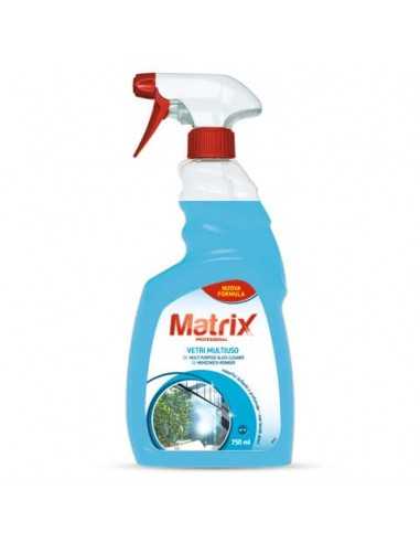 Detergenti per vetri e specchi Matrix 750 ml XM007-S