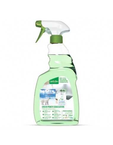 Sgrassatore professionale Green Power Sanitec 750 ml 3101