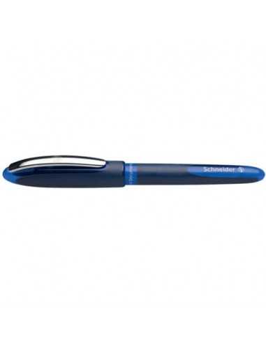 Penna roller Schneider One Business 0.6 mm blu P183003