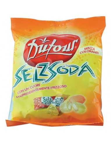 Caramelle Dufour Seltz Soda confezione 200 gr - 424