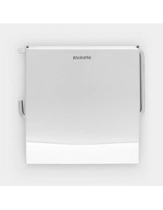 Porta rotolo da toilette Brabantia Balance Inox Lucido 414589