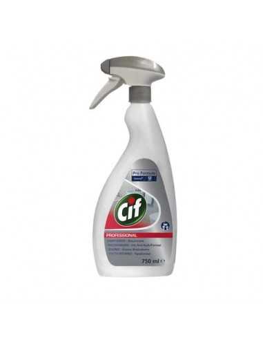 Detergente anticalcare per il bagno CiF 2in 1 750 ml 7517908