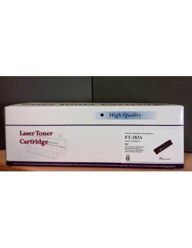 Toner HP CF283A RIGENERATO