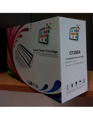 Toner rigenerato HP CF280A